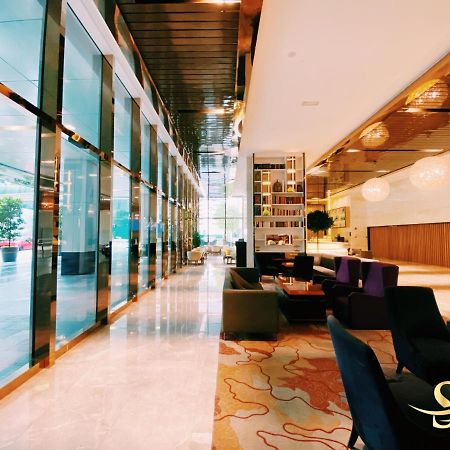 Platinum Service Suites Klcc By Sa Kuala Lumpur Exteriör bild