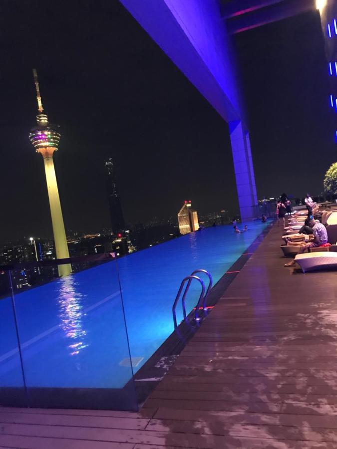 Platinum Service Suites Klcc By Sa Kuala Lumpur Exteriör bild