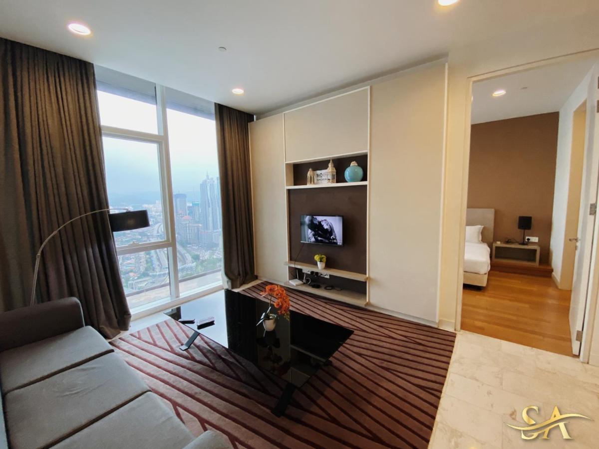 Platinum Service Suites Klcc By Sa Kuala Lumpur Exteriör bild