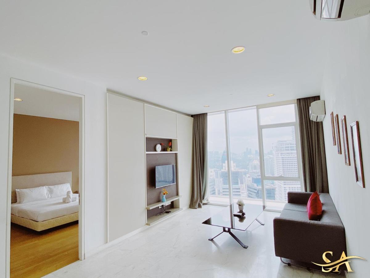 Platinum Service Suites Klcc By Sa Kuala Lumpur Exteriör bild