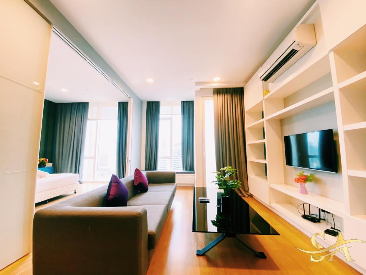 Platinum Service Suites Klcc By Sa Kuala Lumpur Exteriör bild