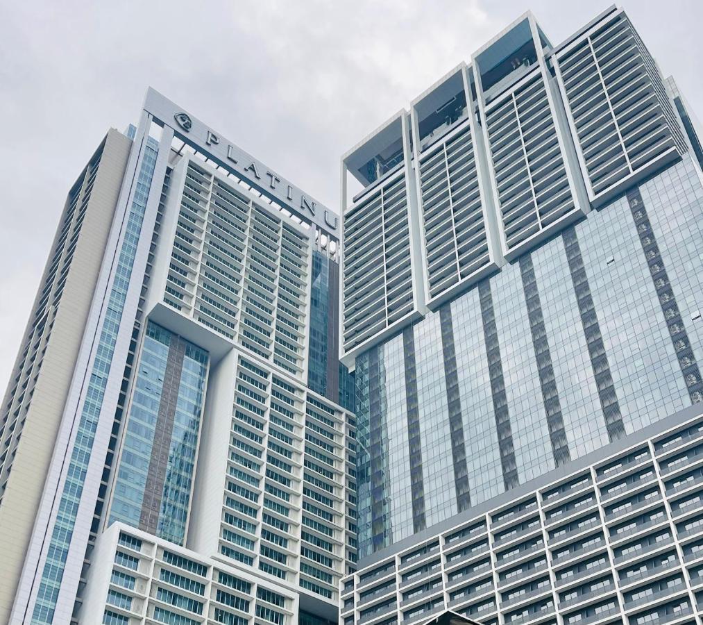 Platinum Service Suites Klcc By Sa Kuala Lumpur Exteriör bild