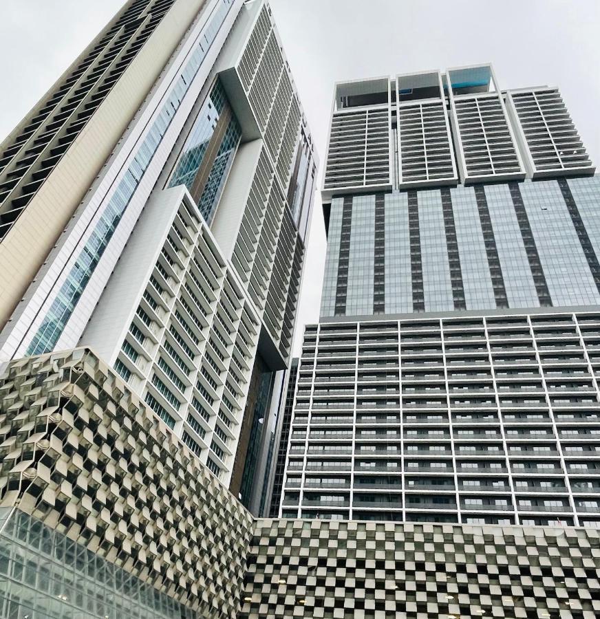 Platinum Service Suites Klcc By Sa Kuala Lumpur Exteriör bild