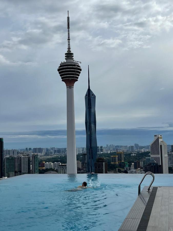 Platinum Service Suites Klcc By Sa Kuala Lumpur Exteriör bild