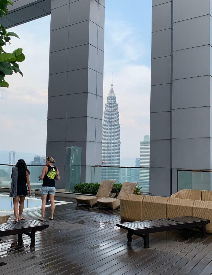 Platinum Service Suites Klcc By Sa Kuala Lumpur Exteriör bild
