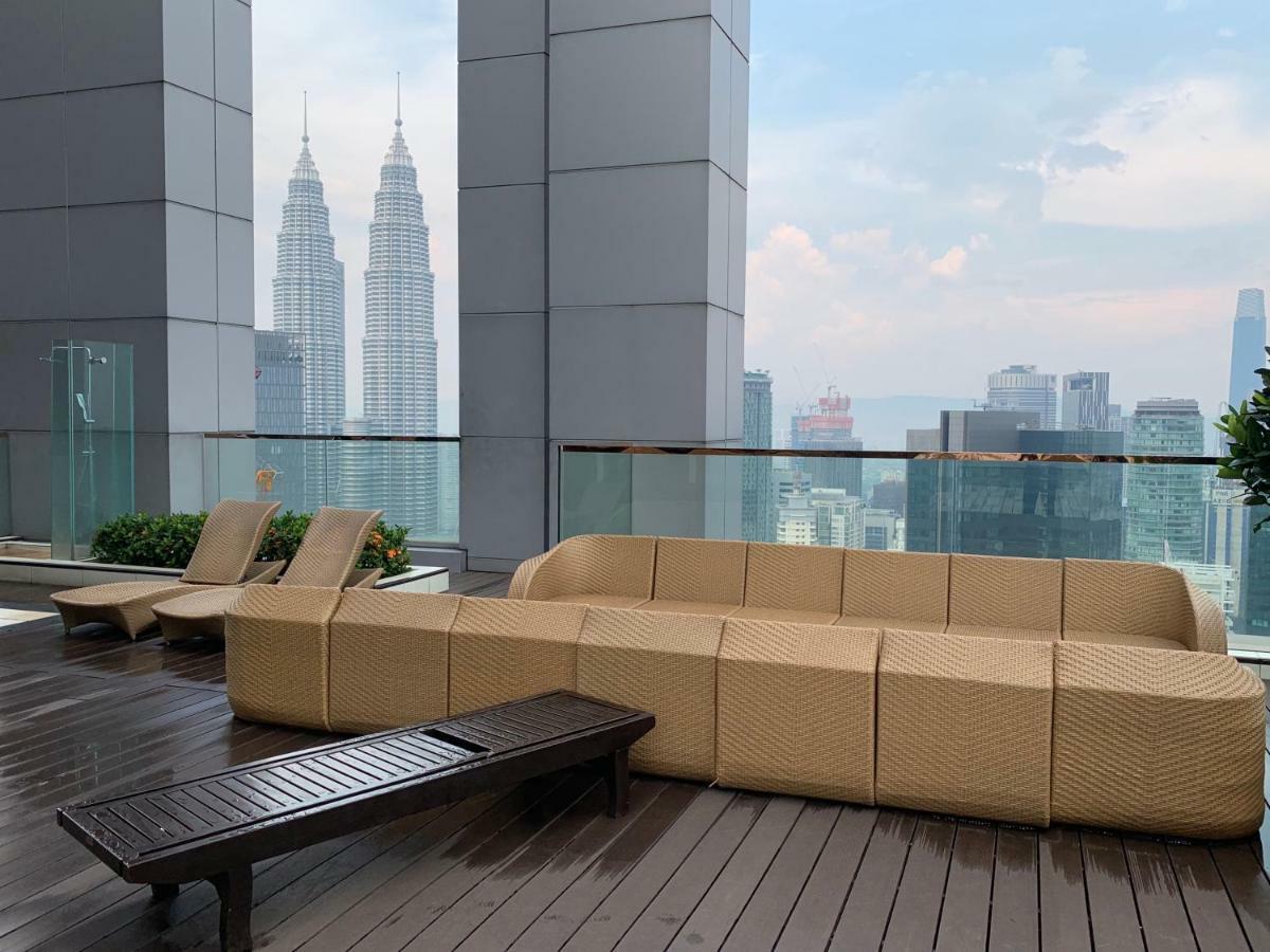Platinum Service Suites Klcc By Sa Kuala Lumpur Exteriör bild