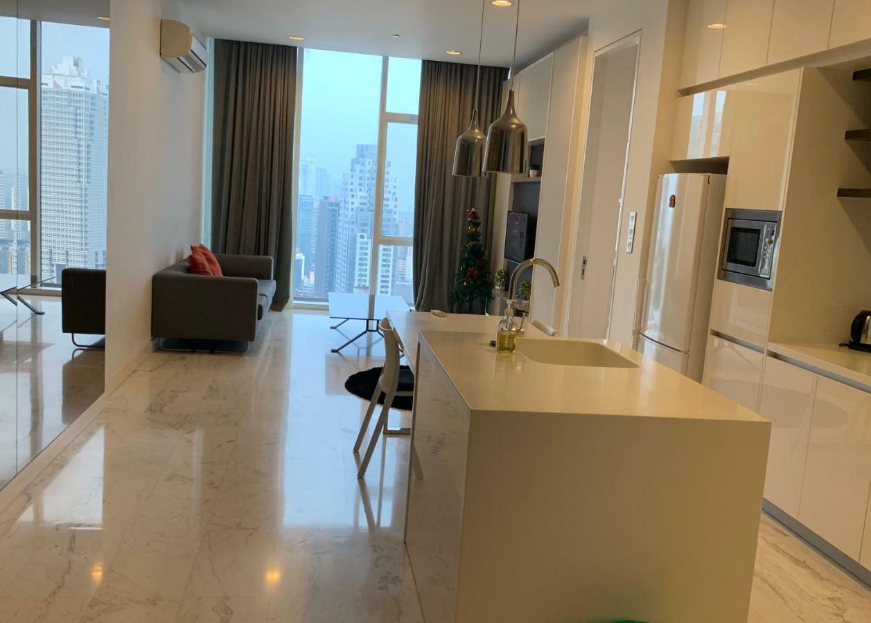 Platinum Service Suites Klcc By Sa Kuala Lumpur Exteriör bild